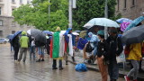 Протест в София 2в1 - против Румен Радев и Възраждане 