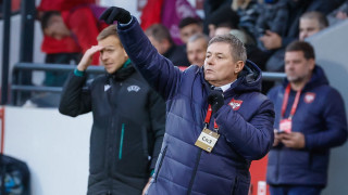 След няколко седмици преговори и перипетии днес Драган Стойкович Пикси официално