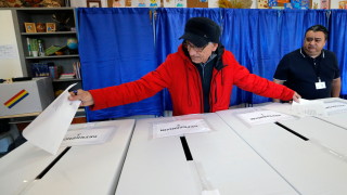 За незаконна проява в социалните мрежи сред ядосани заради президентските