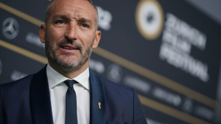 Легендарният италиански футболист и бивш играч на Барселона Ювентус и