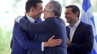 Гърция притеснена: Разпадането на Македония ще е най-лошият сценарий