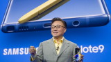 Note9 показа как Samsung ще се бори с китайската конкуренция