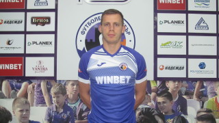 Локомотив София се включва в битката за подписа на нападателя