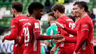 След проблемите със Серхио Агуеро Барселона иска да се подсили