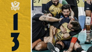 Хебър Пазарджик се класира за груповата фаза на Шампионската лига