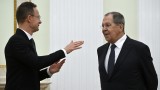 Лавров: Русия, за разлика от ЕС, уважава позицията на Унгария 
