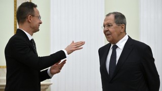 Разговорите между руския президент Владимир Путин и унгарския премиер Виктор