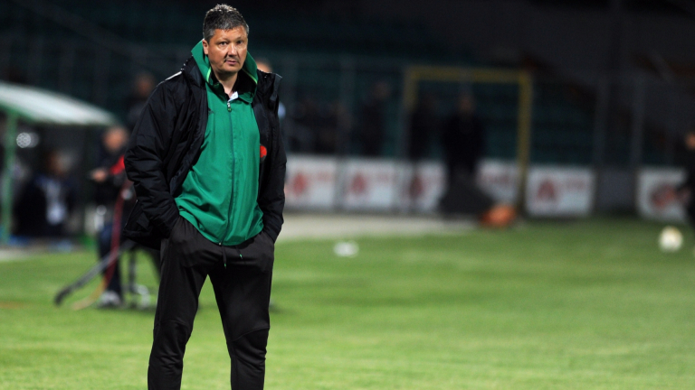 Любослав Пенев: Ако не спечеля президентските избори, губи българският футбол!