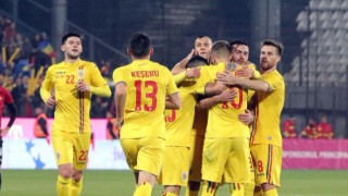 Румънският национален отбор по футбол спечели контролата си срещу Израел