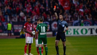 ЦСКА посреща Лудогорец в неделя в дерби което може да