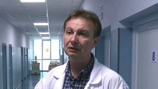 Имаме случаи на млади пациенти които получават мозъчни инсулти и