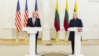 САЩ разкритикуваха Русия за струпването на сили до балтийските държави