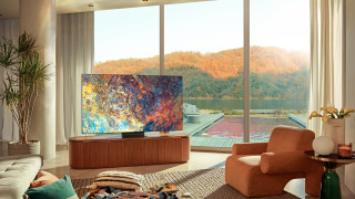 Samsung представи в България новите си телевизори с Neo QLED технология