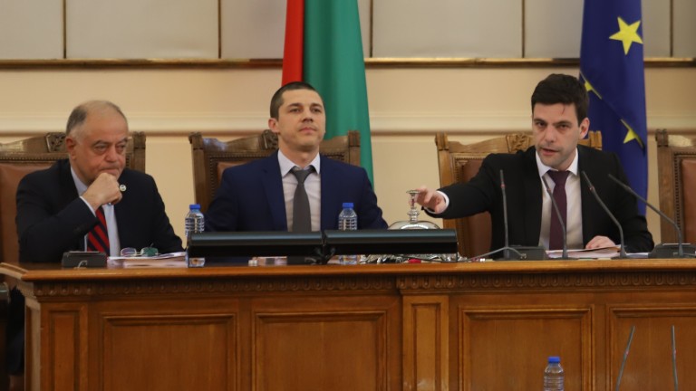 Мирослав Иванов: Коалицията е стабилна 