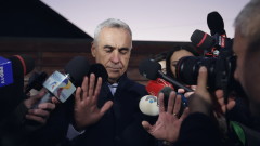 Румънският националист Калин Джорджеску напуска политиката