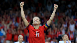 Отборът на Норвегия победи Финландия в мач от втория кръг в