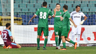 Ботев Враца се подсили с руския халф Руслан Заерко 25 годишният