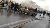  12 починали при митингите против цените на горивата в Иран 