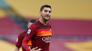 Капитанът на Рома Лоренцо Пелегрини отново се контузи и ще