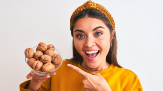 За повечето хора ядките са любима следобедна закуска Тези малки