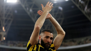 Карим Бензема отново иска да напусне Ал-Итихад