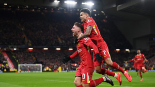 Двубоят от 15 ия кръг на Висшата лига между Евертън и