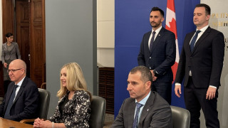 На официална церемония в Гранитна зала на Министерски съвет АЕЦ