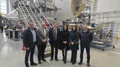 "Аеро Техник БГ" инвестира над &euro;50 милиона в ремонтната си база в София