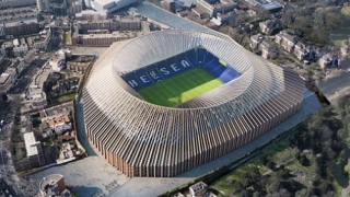 Челси ще строи нов стадион на мястото на "Стамфорд бридж"