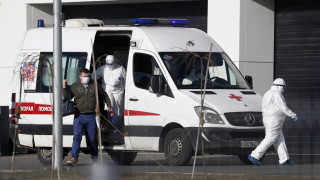 Премиерът на Русия Михаил Мишустин призова руснаците да останат по