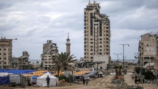 Израелски въздушен удар е убил на 8 март най малко двама палестинци