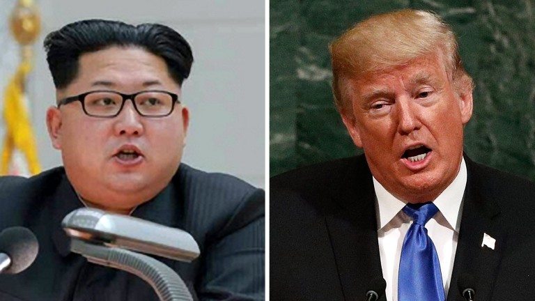 Тръмп: Пхенян ще се опита да ни скара със Сеул