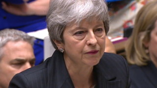 Франция заплаши да отхвърли молбата на британския премиер Тереза Мей