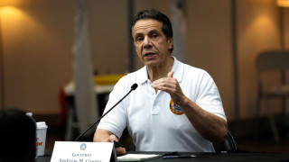 Губернаторът на щата Ню Йорк Андрю Куомо обвини президента на