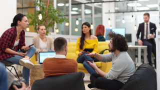 През изминалата година инвестициите в български стартъпи достигнаха 244 милиона