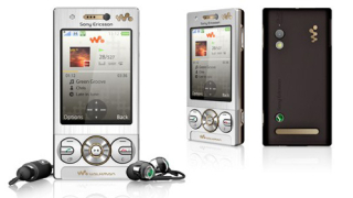 Премиера на Sony Ericsson W705 (галерия и видео)
