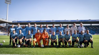 Бившият играч и треньор на Левски Георги Донков