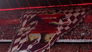 Байерн Мюнхен дари 500 000 евро на фондацията на Франц