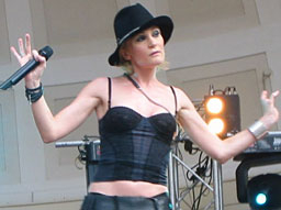 Патрисия Каас с концерт в София през юни