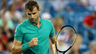 Григор Димитров отново разочарова българските фенове вчера Той заяви че