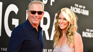 В началото на май Кристин Баумгартнер подаде молба за развод