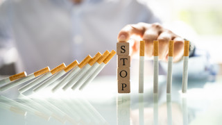 Въпреки че в последните десетилетия броят на пушачите не спира