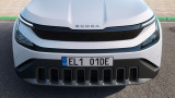 Epiq е най-достъпният електромобил на Skoda с пробег до над 400 км