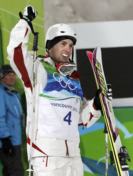Канадец спечели златото в ските свободен стил