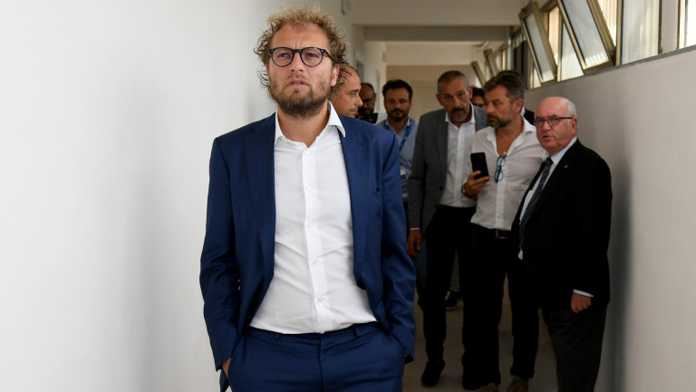 Италианският министър на спорта: Футболът ни се нуждае от промяна
