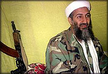 Осама умрял от тиф?