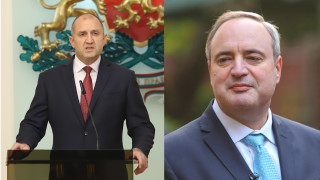 Твърд резултат в полза на президента Румен Радев и Илияна