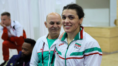 Още един медал за България от европейското по борба