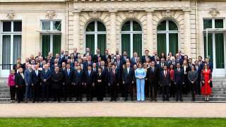 Първостепенен външнополитически приоритет за България е присъединяването към Организацията за