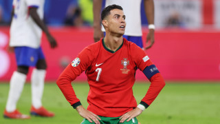 Капитанът на Португалия Кристиано Роналдо обясни причината поради която не